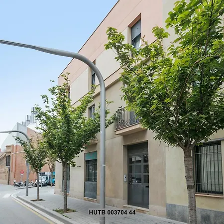 Alcam Anglesola Apartment *